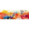 Emerging Palettes (Long) -WALL ART DESGIN SALE emerging palettes long canvas stretched canvas 60x20cm 748132