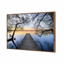 Escaped Canvas Art 6 Escaped Canvas Art -WALL ART DESGIN SALE escaped canvas art 45x30cm natural frame 417916