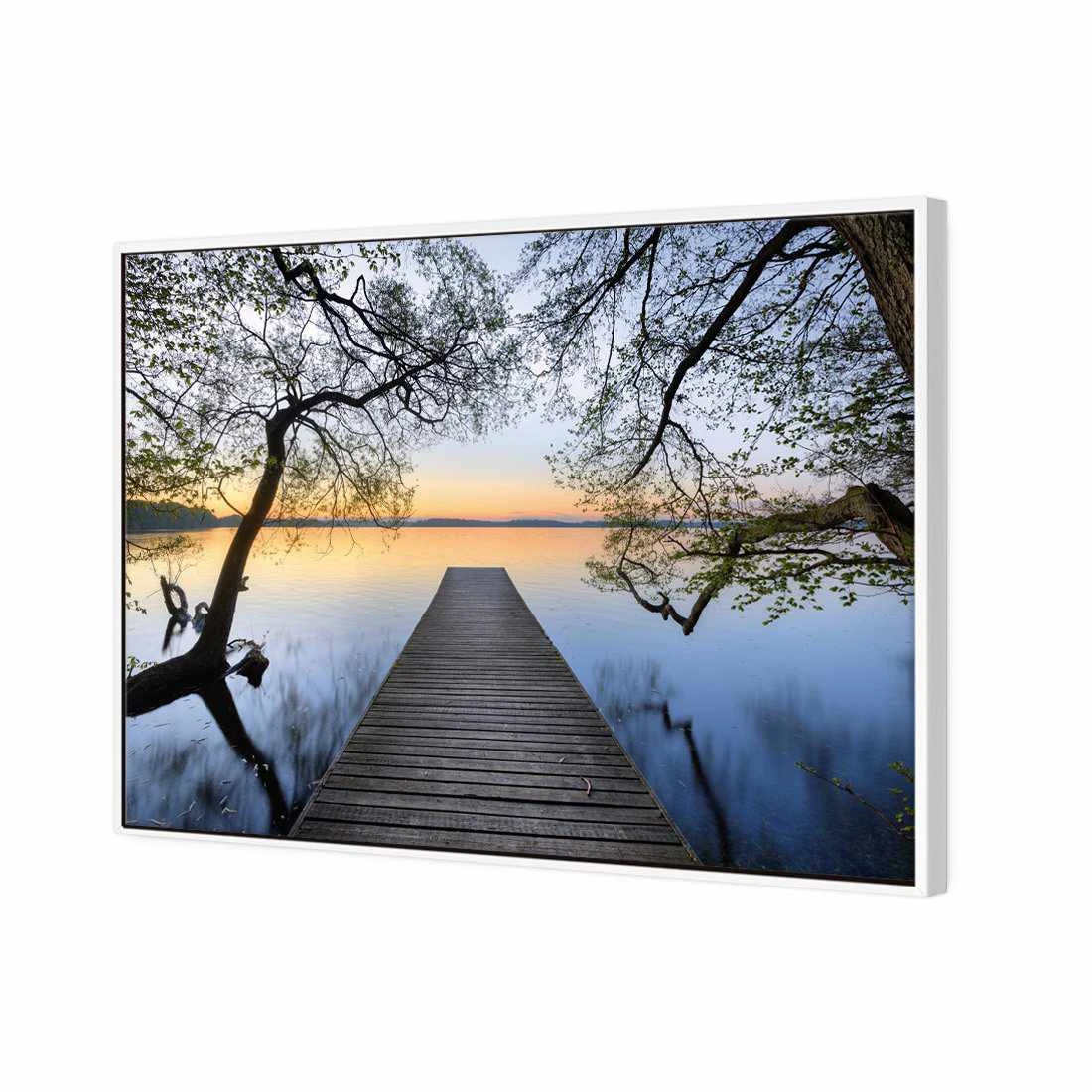 Escaped Canvas Art Escaped Canvas Art -WALL ART DESGIN SALE escaped canvas art 45x30cm white frame 236042