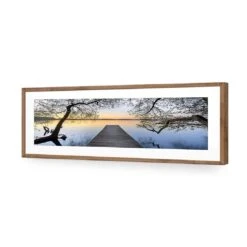 Escaped (long) -WALL ART DESGIN SALE escaped long canvas stretched canvas 60x20cm 903993
