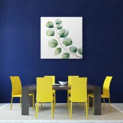 Eucalyptus Solo (Square) 8 Eucalyptus Solo (Square) -WALL ART DESGIN SALE eucalyptus solo square canvas stretched canvas 37x37cm 399266