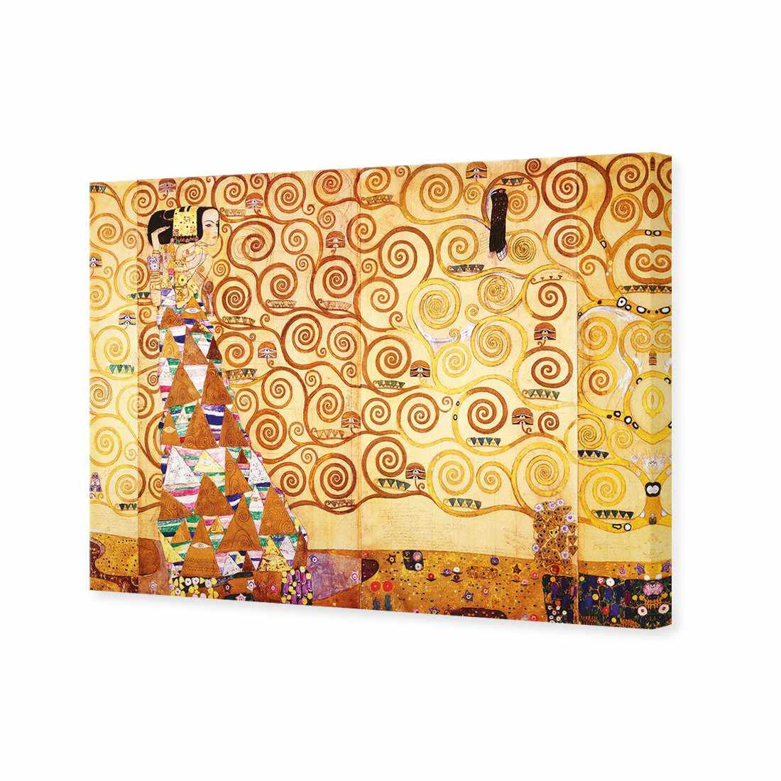Expectation by Gustav Klimt Canvas Art Expectation By Gustav Klimt Canvas Art -WALL ART DESGIN SALE expectation by gustav klimt canvas art 45x30cm no frame 660642