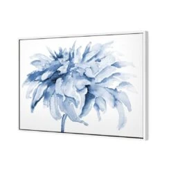 Fairy Floss, Blue Rectangle Canvas Art 5 Fairy Floss, Blue Rectangle Canvas Art -WALL ART DESGIN SALE fairy floss blue rectangle canvas art 45x30cm white frame 970392