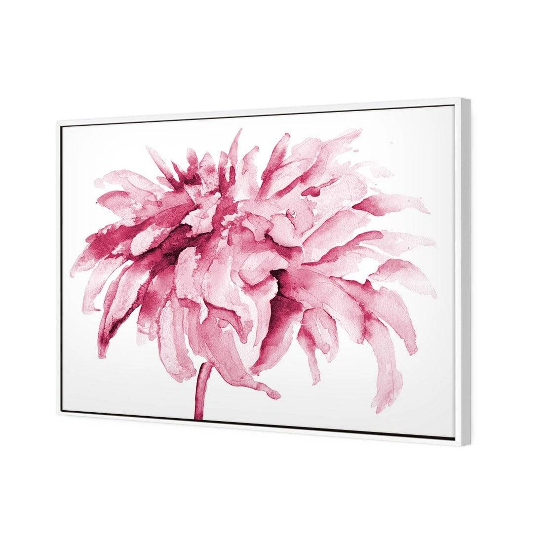 Fairy Floss, Pink Canvas Art Fairy Floss, Pink Canvas Art -WALL ART DESGIN SALE fairy floss pink canvas art 59x40cm white frame 908395