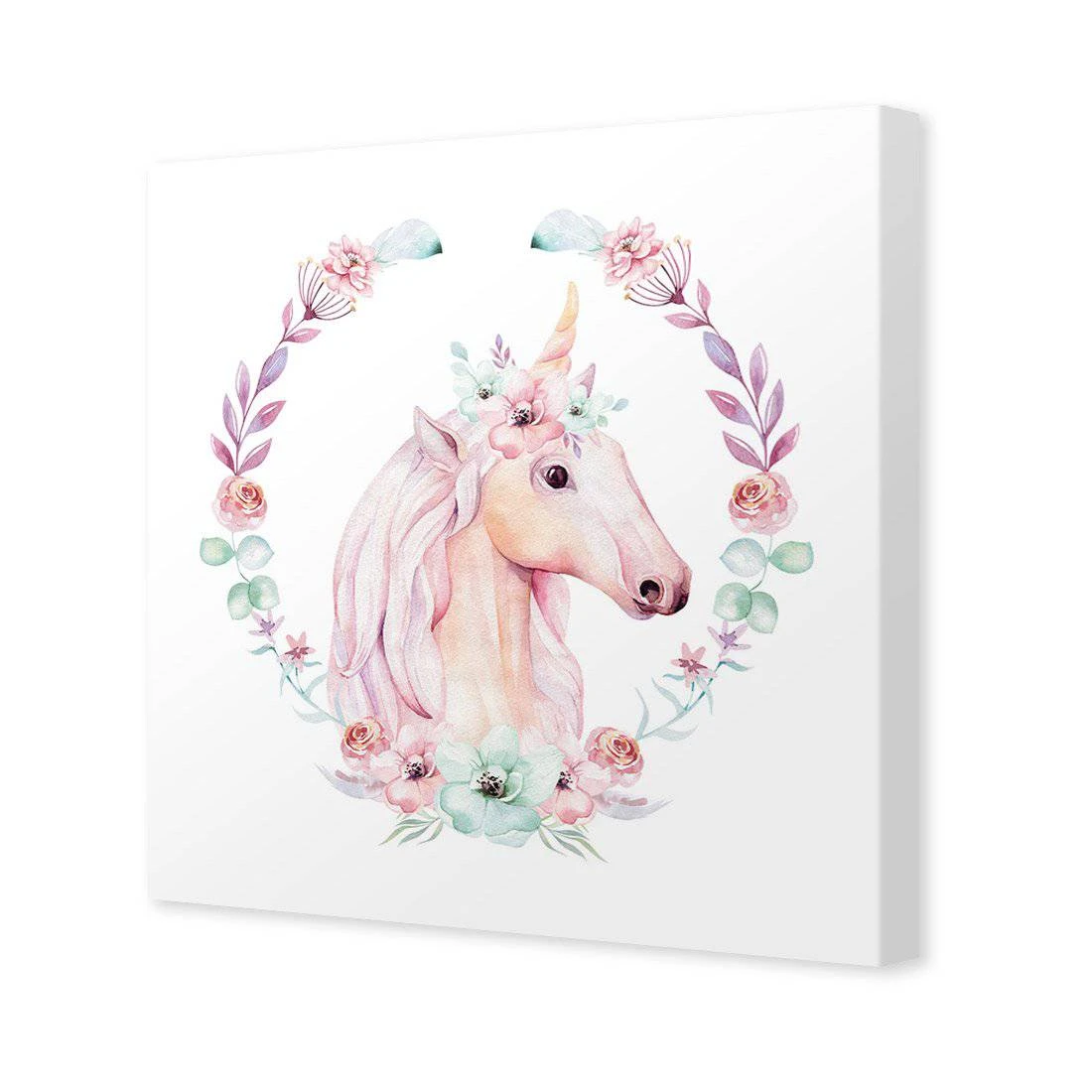 Fairytale Pony Canvas Art Fairytale Pony Canvas Art -WALL ART DESGIN SALE fairytale pony canvas art 30x30cm no frame 886530