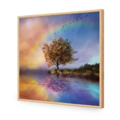 Fairytale Tree (square) 18 Fairytale Tree (square) -WALL ART DESGIN SALE fairytale tree square canvas stretched canvas 37x37cm 427907