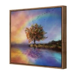 Fairytale Tree (square) 8 Fairytale Tree (square) -WALL ART DESGIN SALE fairytale tree square canvas stretched canvas 37x37cm 484302