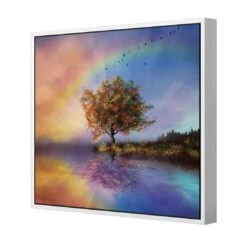 Fairytale Tree (square) 6 Fairytale Tree (square) -WALL ART DESGIN SALE fairytale tree square canvas stretched canvas 37x37cm 683948