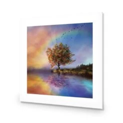 Fairytale Tree (square) 10 Fairytale Tree (square) -WALL ART DESGIN SALE fairytale tree square canvas stretched canvas 37x37cm 944962