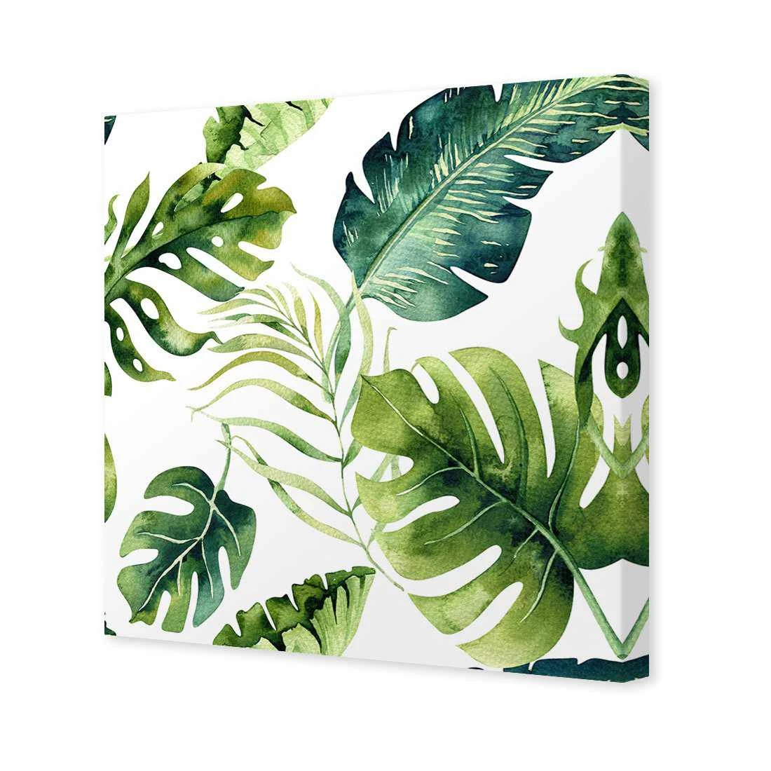Fascinating Foliage Canvas Art Fascinating Foliage Canvas Art -WALL ART DESGIN SALE fascinating foliage canvas art 30x30cm no frame 796019