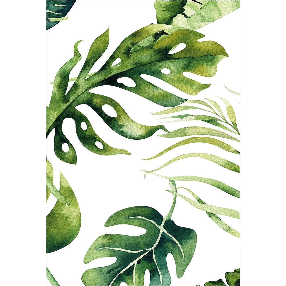 Fascinating Foliage Perfect Pair Fascinating Foliage Perfect Pair -WALL ART DESGIN SALE fascinating foliage perfect pair canvas stretched canvas 45x30cm 438318