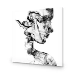 Figuratively Smoking -WALL ART DESGIN SALE figuratively smoking acrylic glass no border no frame 37x37cm 156731