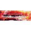 Fire, Red (Long) With Enhanced Black, Red And White Canvas Art 2 Fire, Red (Long) With Enhanced Black, Red And White Canvas Art -WALL ART DESGIN SALE fire red long with enhanced black red and white canvas art canvas stretched canvas 60x20cm 354364