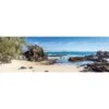 Flagstaff Lookout Beach 2 Flagstaff Lookout Beach -WALL ART DESGIN SALE flagstaff lookout beach canvas stretched canvas 60x20cm 819121