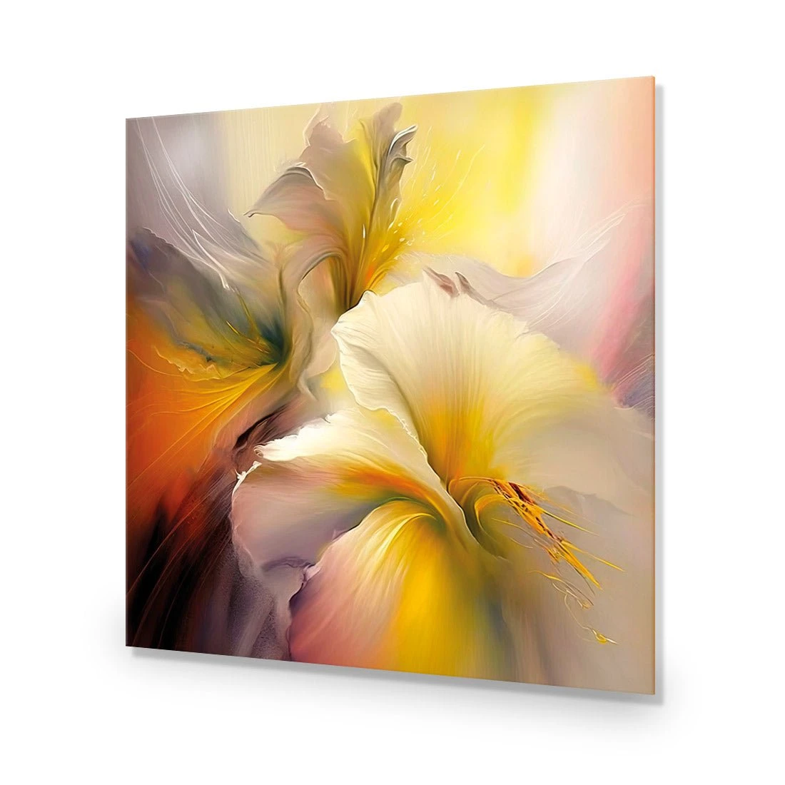 Fleeting Flowers I Fleeting Flowers I -WALL ART DESGIN SALE fleeting flowers i acrylic glass no border no frame 37x37cm 789036
