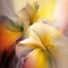 Fleeting Flowers I 1 Fleeting Flowers I -WALL ART DESGIN SALE fleeting flowers i canvas stretched canvas 37x37cm 550168