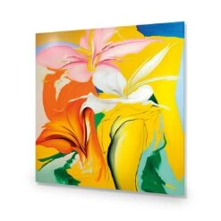 Flower Pour 14 Flower Pour -WALL ART DESGIN SALE flower pour acrylic glass no border no frame 37x37cm 271044 e120fc3e 342f 40a1 a688 4f2346745887