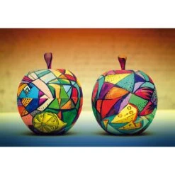 Forbidden Fruit Acrylic Print Art