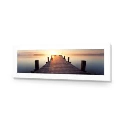 Forever And A Day (long) 9 Forever And A Day (long) -WALL ART DESGIN SALE forever and a day long acrylic glass with border no frame 90x30cm 650577