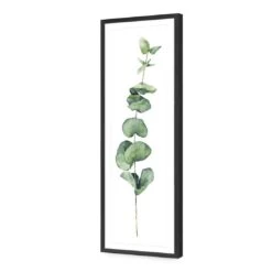 Fragrant Herb 2 (Long) -WALL ART DESGIN SALE fragrant herb 2 long acrylic glass with border black frame 90x30cm 939352