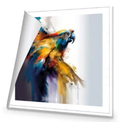 Free Spirit 8 Free Spirit -WALL ART DESGIN SALE free spirit canvas rolled canvas 37x37cm 762241