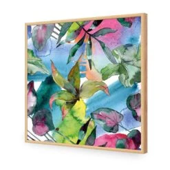 Freshen Up 1 18 Freshen Up 1 -WALL ART DESGIN SALE freshen up 1 acrylic glass no border oak frame 37x37cm 118397