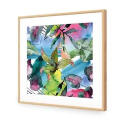 Freshen Up 1 13 Freshen Up 1 -WALL ART DESGIN SALE freshen up 1 acrylic glass with border oak frame 37x37cm 517011