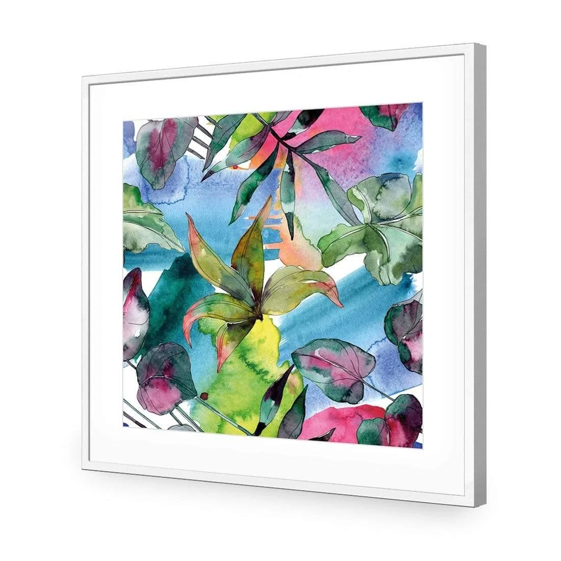 Freshen Up 1 Freshen Up 1 -WALL ART DESGIN SALE freshen up 1 acrylic glass with border white frame 37x37cm 988484