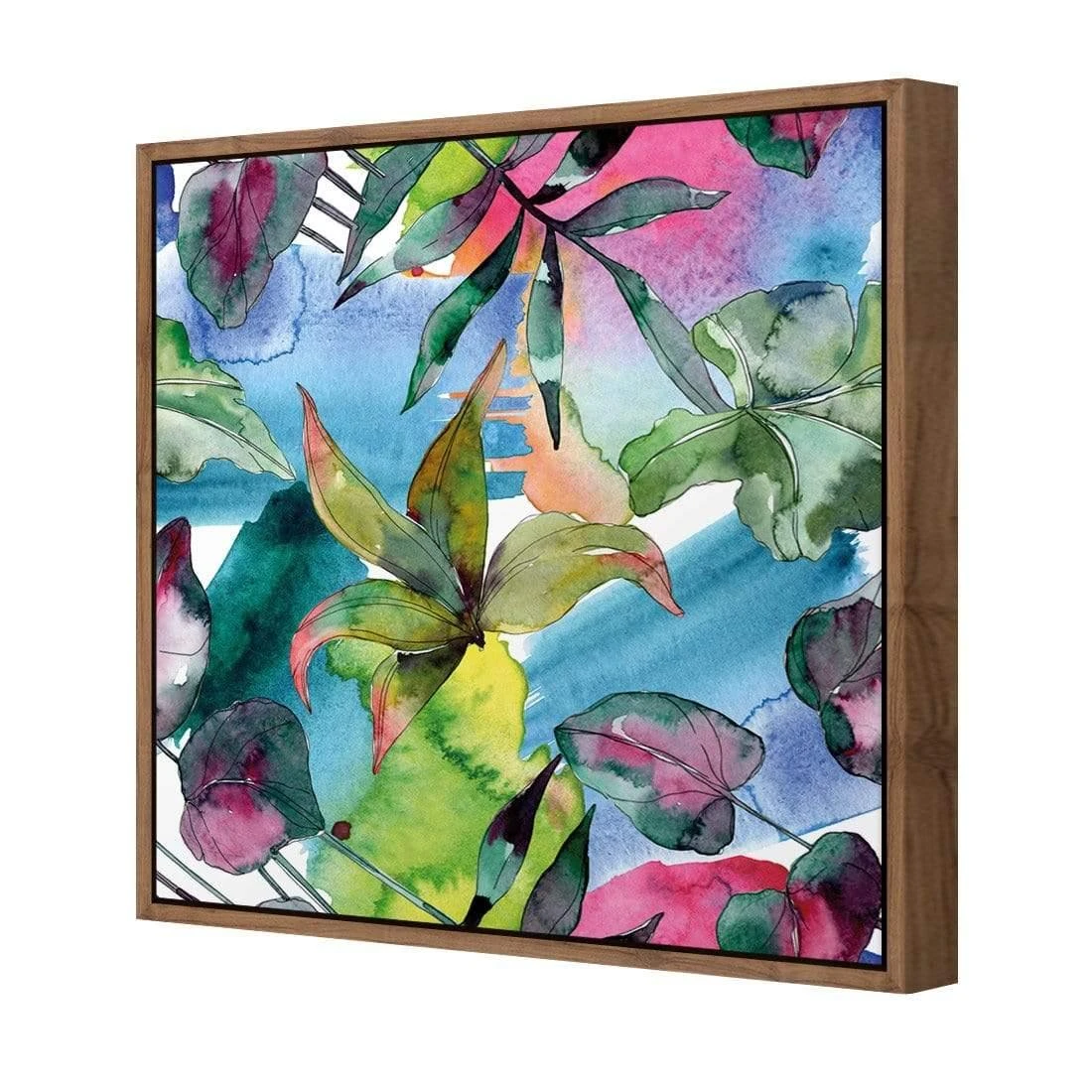 Freshen Up 1 Freshen Up 1 -WALL ART DESGIN SALE freshen up 1 canvas natural floating frame 37x37cm 747597