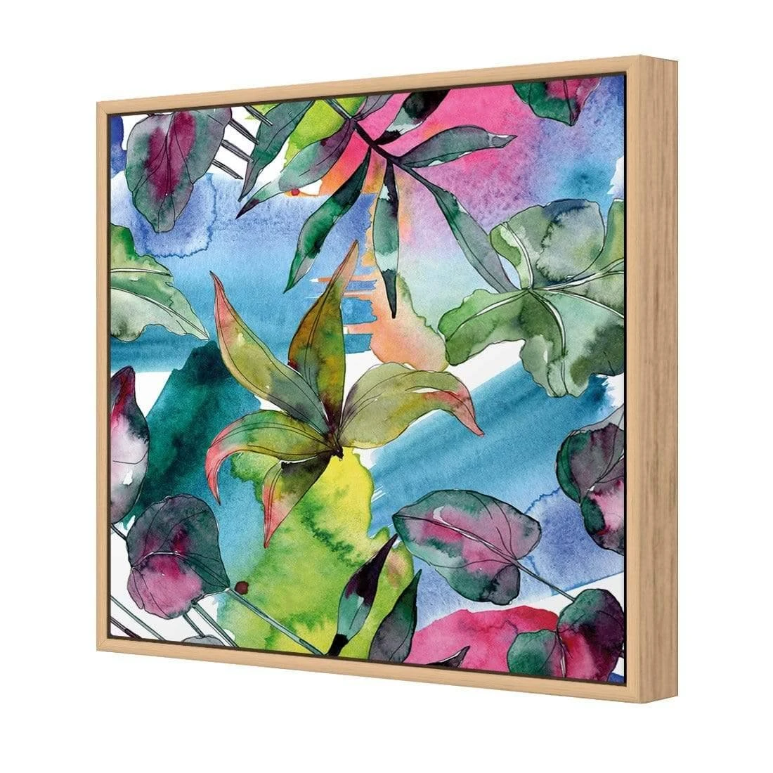Freshen Up 1 Freshen Up 1 -WALL ART DESGIN SALE freshen up 1 canvas oak floating frame 37x37cm 766079