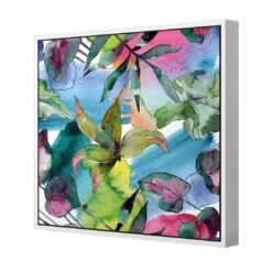 Freshen Up 1 6 Freshen Up 1 -WALL ART DESGIN SALE freshen up 1 canvas white floating frame 37x37cm 604301