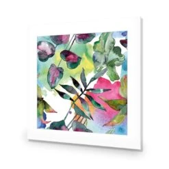 Freshen Up 3 -WALL ART DESGIN SALE freshen up 3 acrylic glass with border no frame 37x37cm 697770