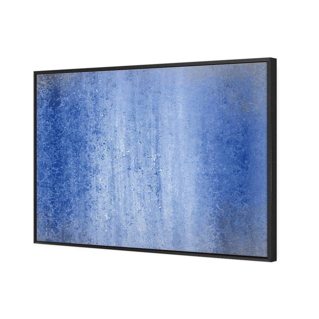 From Darkness Into Light, Blue Canvas Art From Darkness Into Light, Blue Canvas Art -WALL ART DESGIN SALE from darkness into light blue canvas art 45x30cm black frame 807120