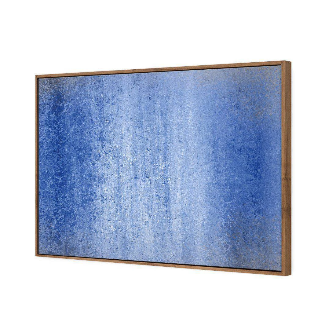 From Darkness Into Light, Blue Canvas Art From Darkness Into Light, Blue Canvas Art -WALL ART DESGIN SALE from darkness into light blue canvas art 45x30cm natural frame 674856