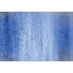 From Darkness Into Light, Blue Canvas Art