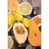 Fruit Salad I -WALL ART DESGIN SALE fruit salad i canvas stretched canvas 45x30cm 784178