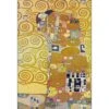 Fulfillment, Stoclet Frieze By Gustav Klimt 1 Fulfillment, Stoclet Frieze By Gustav Klimt -WALL ART DESGIN SALE fulfillment stoclet frieze by gustav klimt canvas stretched canvas 45x30cm 120569