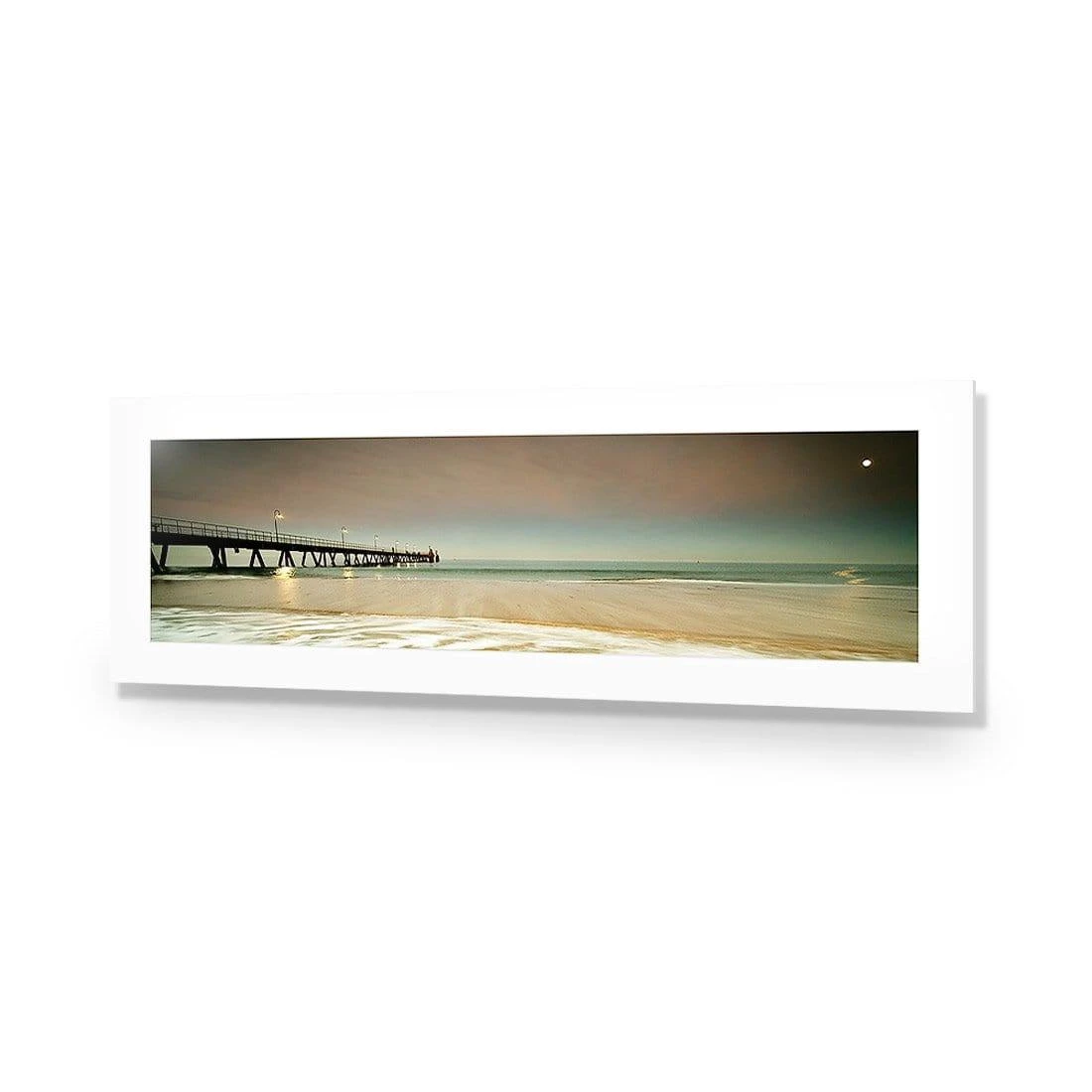 Glenelg Beach (Long) Glenelg Beach (Long) -WALL ART DESGIN SALE glenelg beach long acrylic glass with border no frame 90x30cm 409599