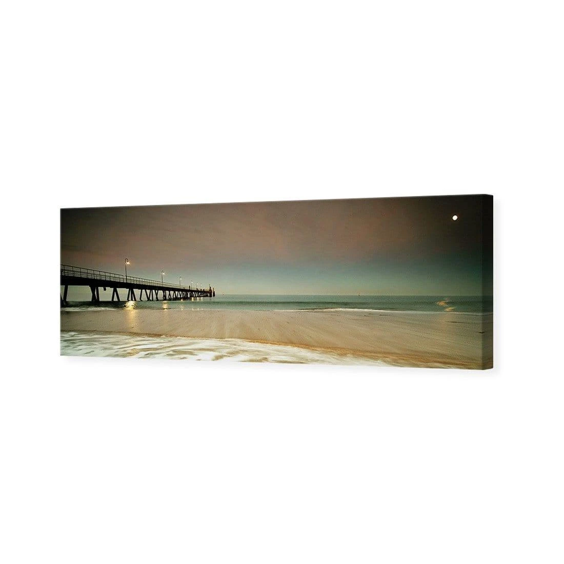 Glenelg Beach (Long) Glenelg Beach (Long) -WALL ART DESGIN SALE glenelg beach long canvas stretched canvas 60x20cm 893057