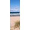 Gold Coast Beach, Tall -WALL ART DESGIN SALE gold coast beach tall canvas stretched canvas 60x20cm 260626