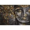 Gold Leafed Buddha II 2 Gold Leafed Buddha II -WALL ART DESGIN SALE gold leafed buddha 2 canvas stretched canvas 45x30cm 457733