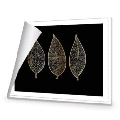 Golden Filigree 8 Golden Filigree -WALL ART DESGIN SALE golden filigree canvas rolled canvas 45x30cm 982885
