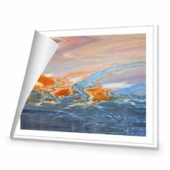Golden Tint Canvas Art -WALL ART DESGIN SALE golden tint canvas art 45x30cm rolled canvas 965205