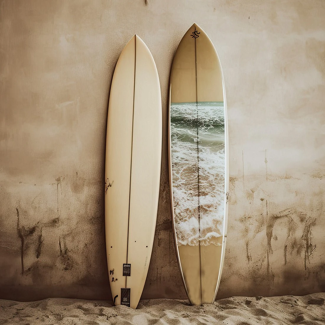 Gone Swimming Gone Swimming -WALL ART DESGIN SALE gone swimming canvas stretched canvas 37x37cm 733393