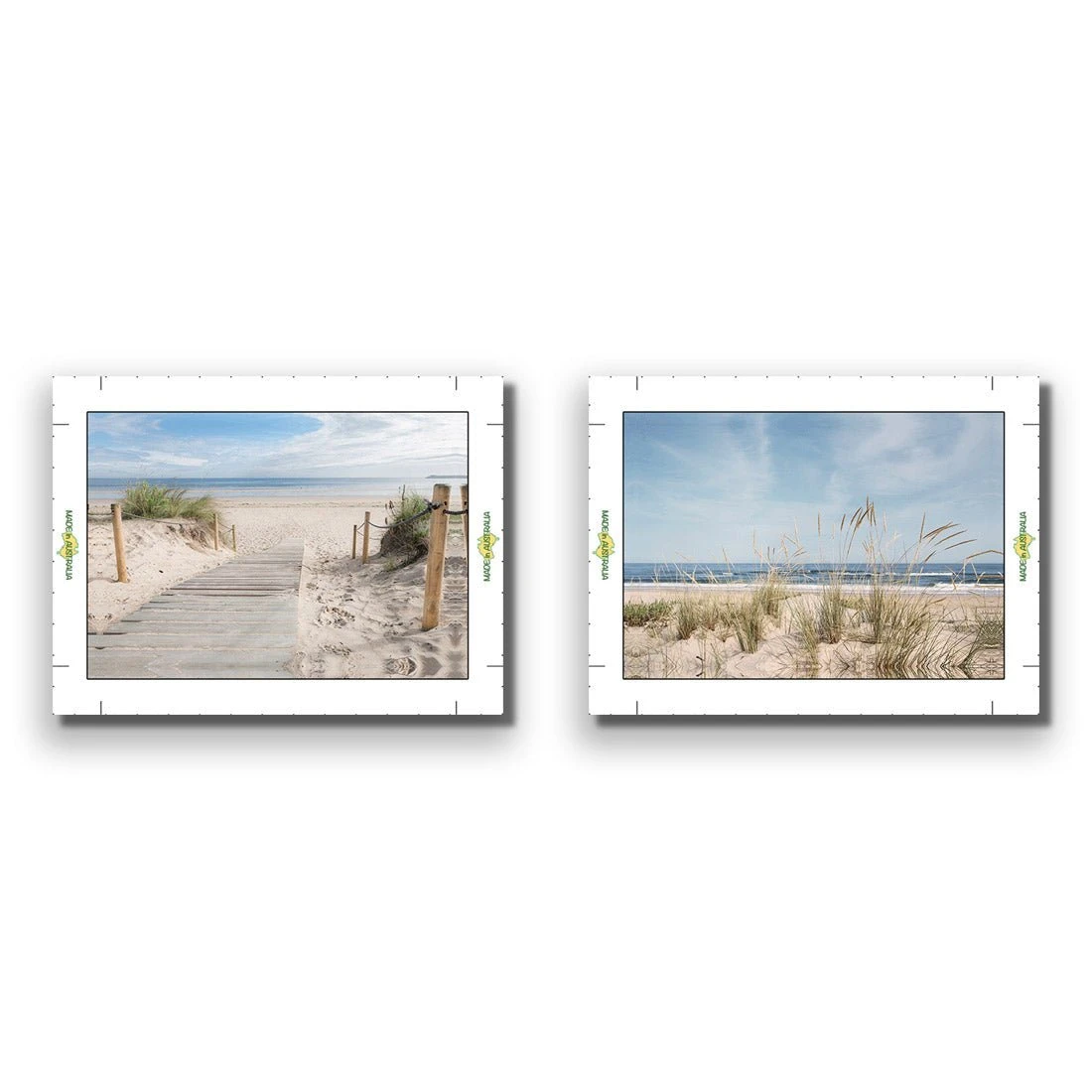 Grass and Dunes Perfect Pair Grass And Dunes Perfect Pair -WALL ART DESGIN SALE grass and dunes perfect pair canvas rolled canvas 45x30cm 233202