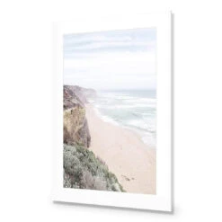Great Ocean Romance II -WALL ART DESGIN SALE great ocean romance ii acrylic glass with border no frame 45x30cm 450325