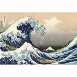 Signature Series - Great Wave Off Kanagawa