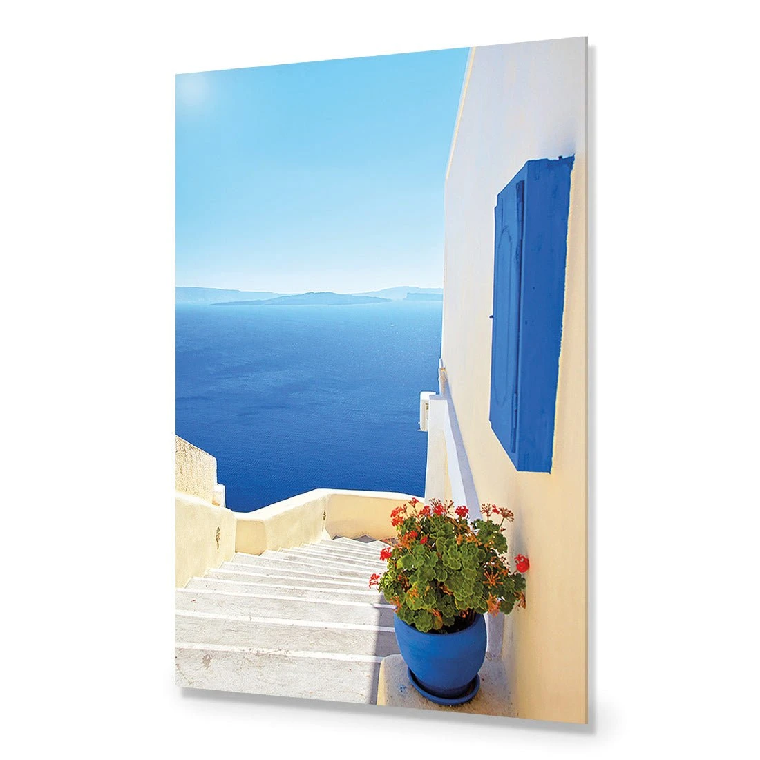 Greek Steps Greek Steps -WALL ART DESGIN SALE greek steps acrylic glass no border no frame 45x30cm 113375