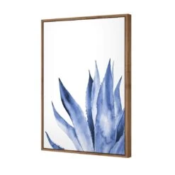 Hampton Flora 2 7 Hampton Flora 2 -WALL ART DESGIN SALE hampton flora 2 canvas natural floating frame 45x30cm 186163
