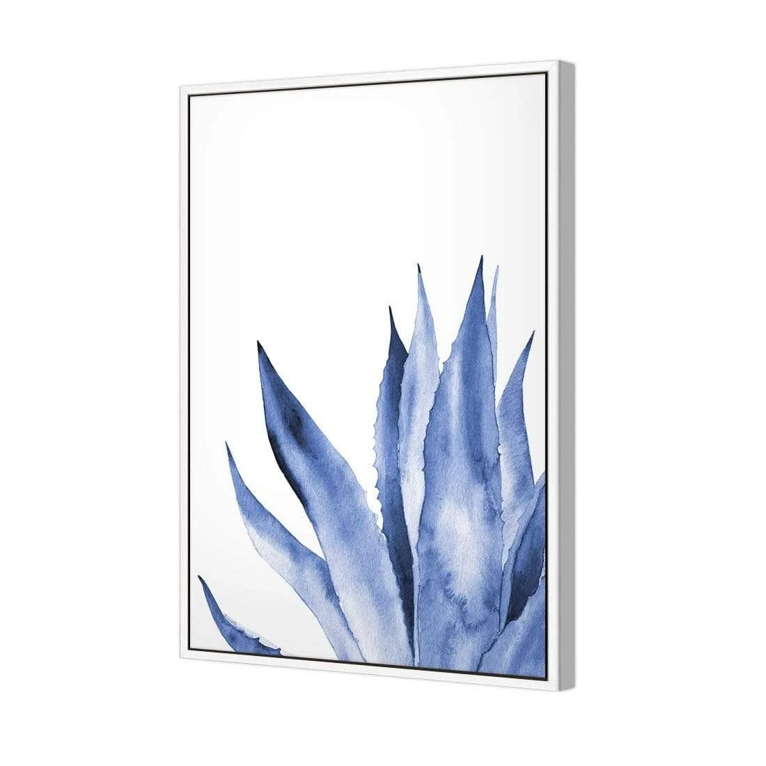 Hampton Flora 2 Hampton Flora 2 -WALL ART DESGIN SALE hampton flora 2 canvas white floating frame 45x30cm 335533